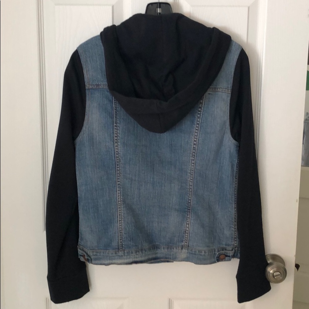 Jean Jacket - image 2